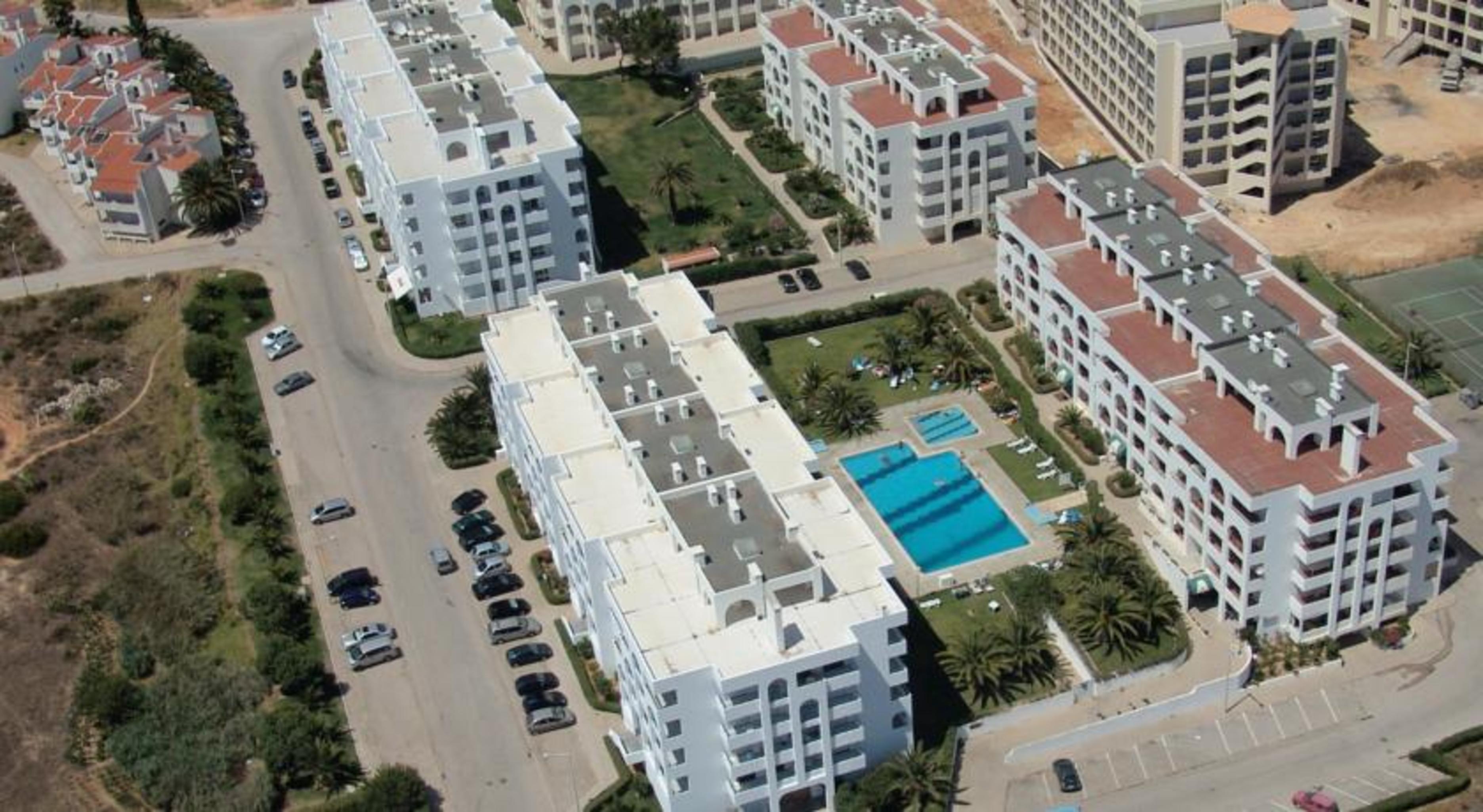 Ukino Terrace Algarve Concept Aparthotel Поршеш Екстериор снимка